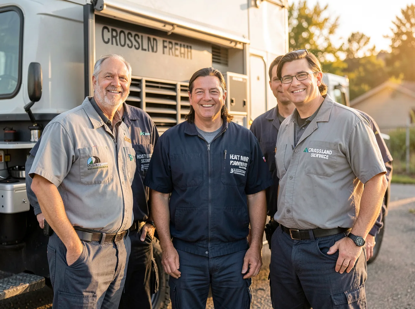 Heat Pump Installation company in Smithville, MS